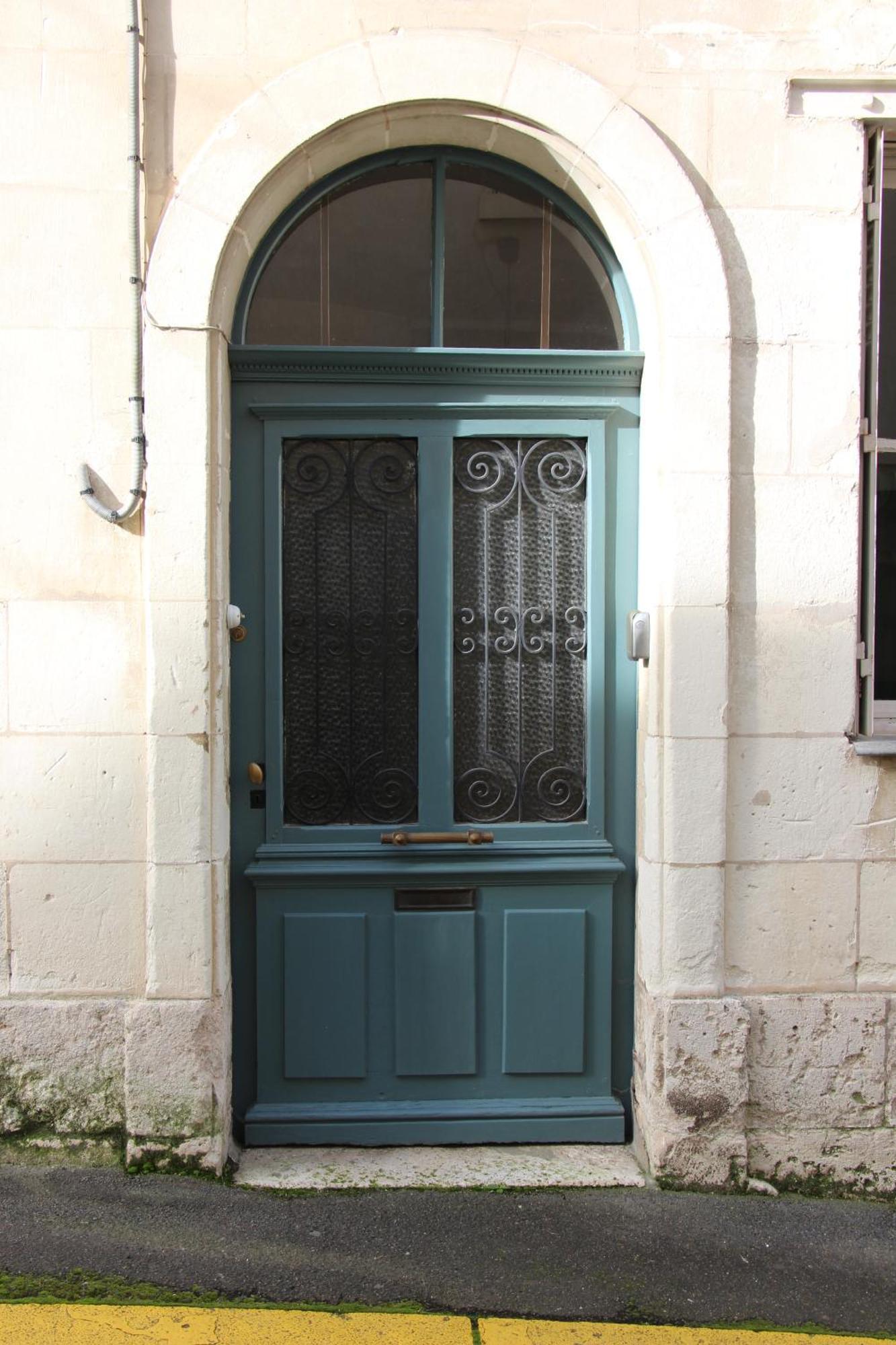 Vila La Terrasse D'Octave Saint-Aignan  Exteriér fotografie
